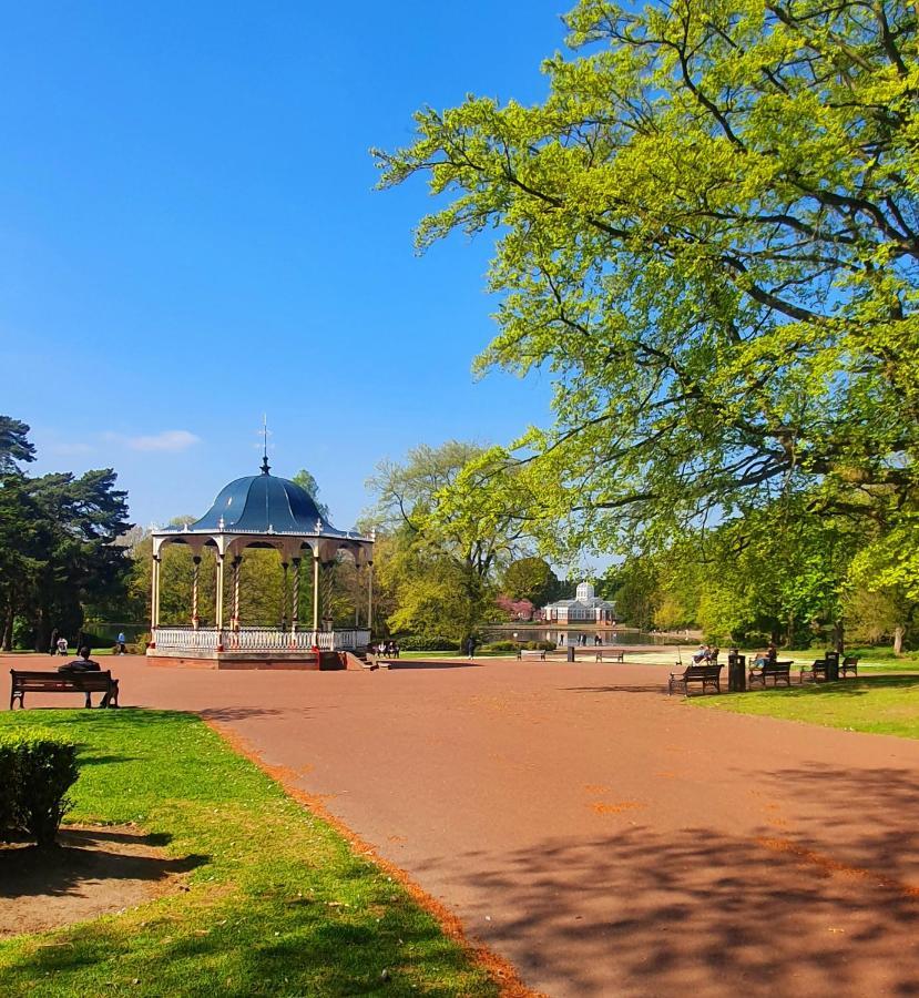 West Park Annex - Central Вулвергемптон Экстерьер фото